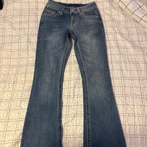 Classic Blue Women's Jeans